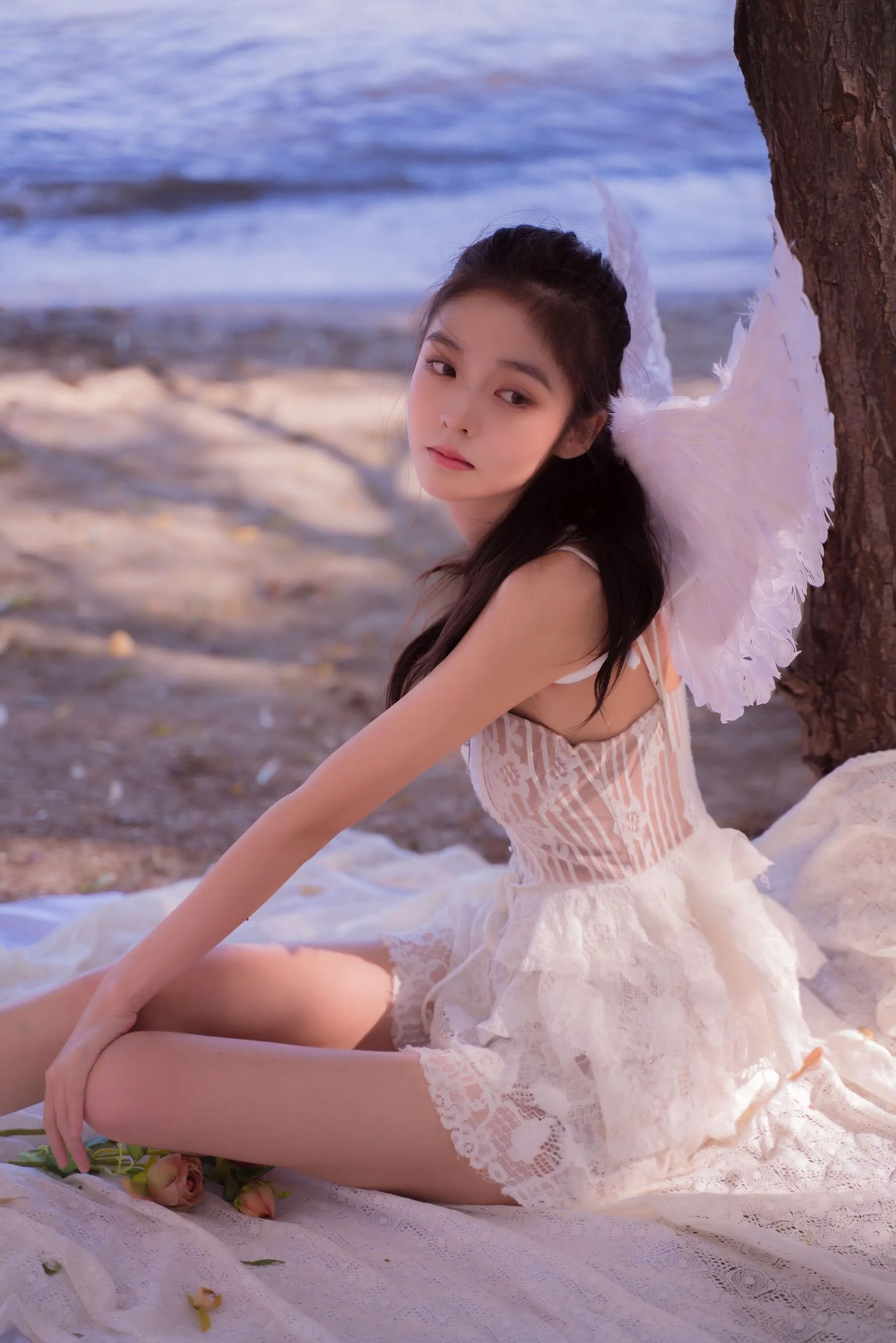 [YITUYU艺图语]2022.02.10 小天使 李欣欣 [44P]插图1